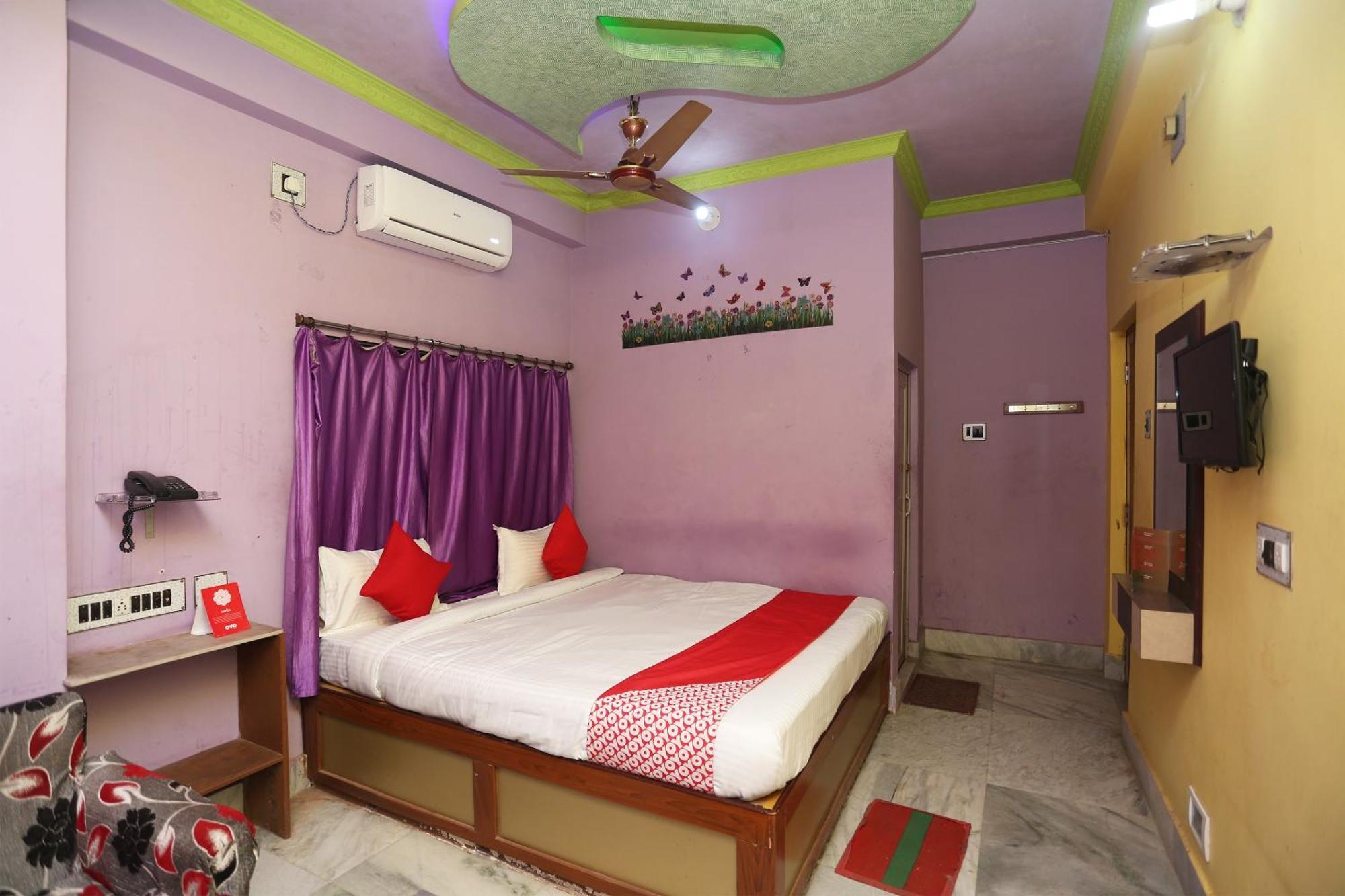 Hotel O Sanjog Баккхалі Екстер'єр фото