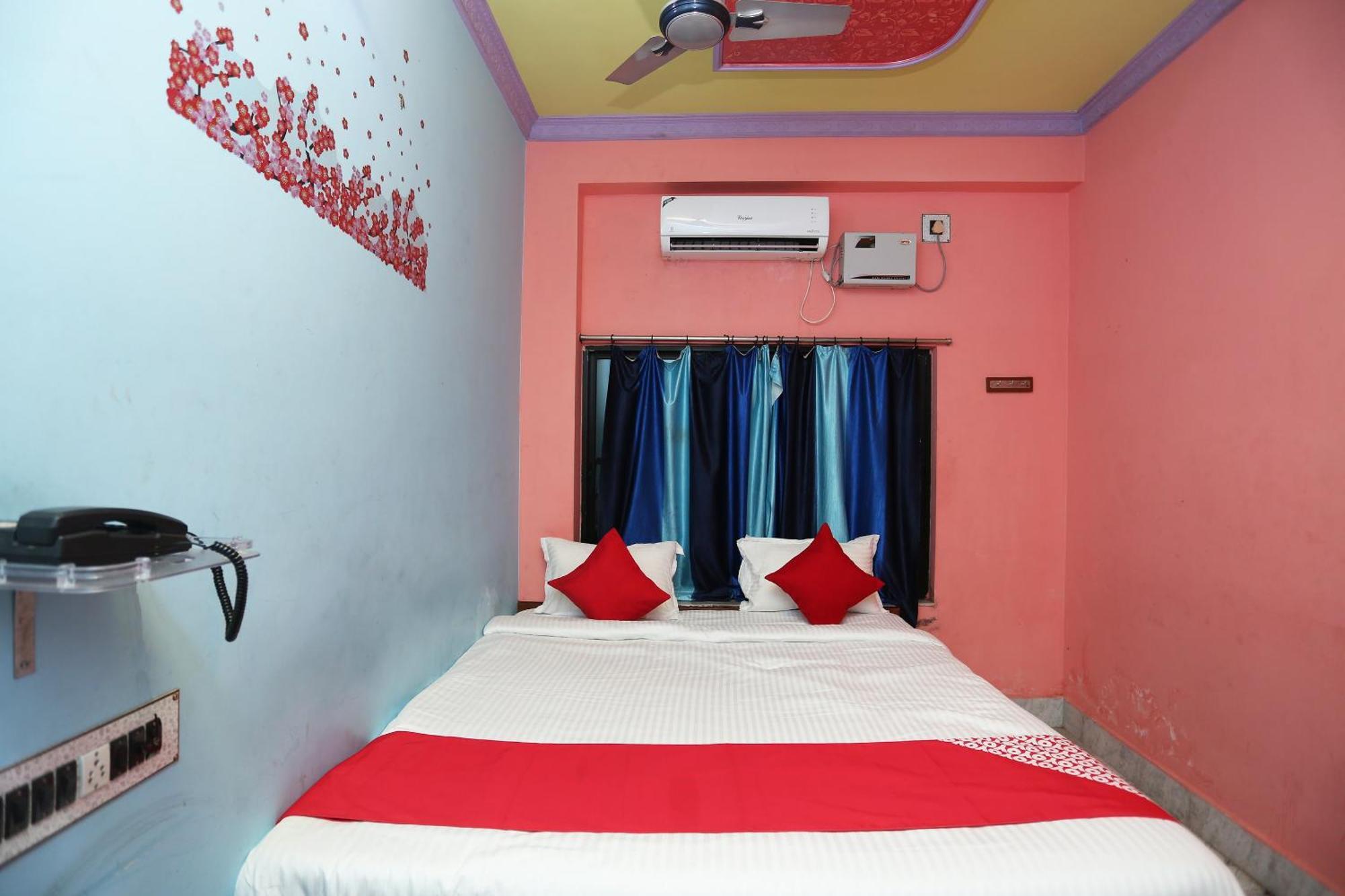 Hotel O Sanjog Баккхалі Екстер'єр фото