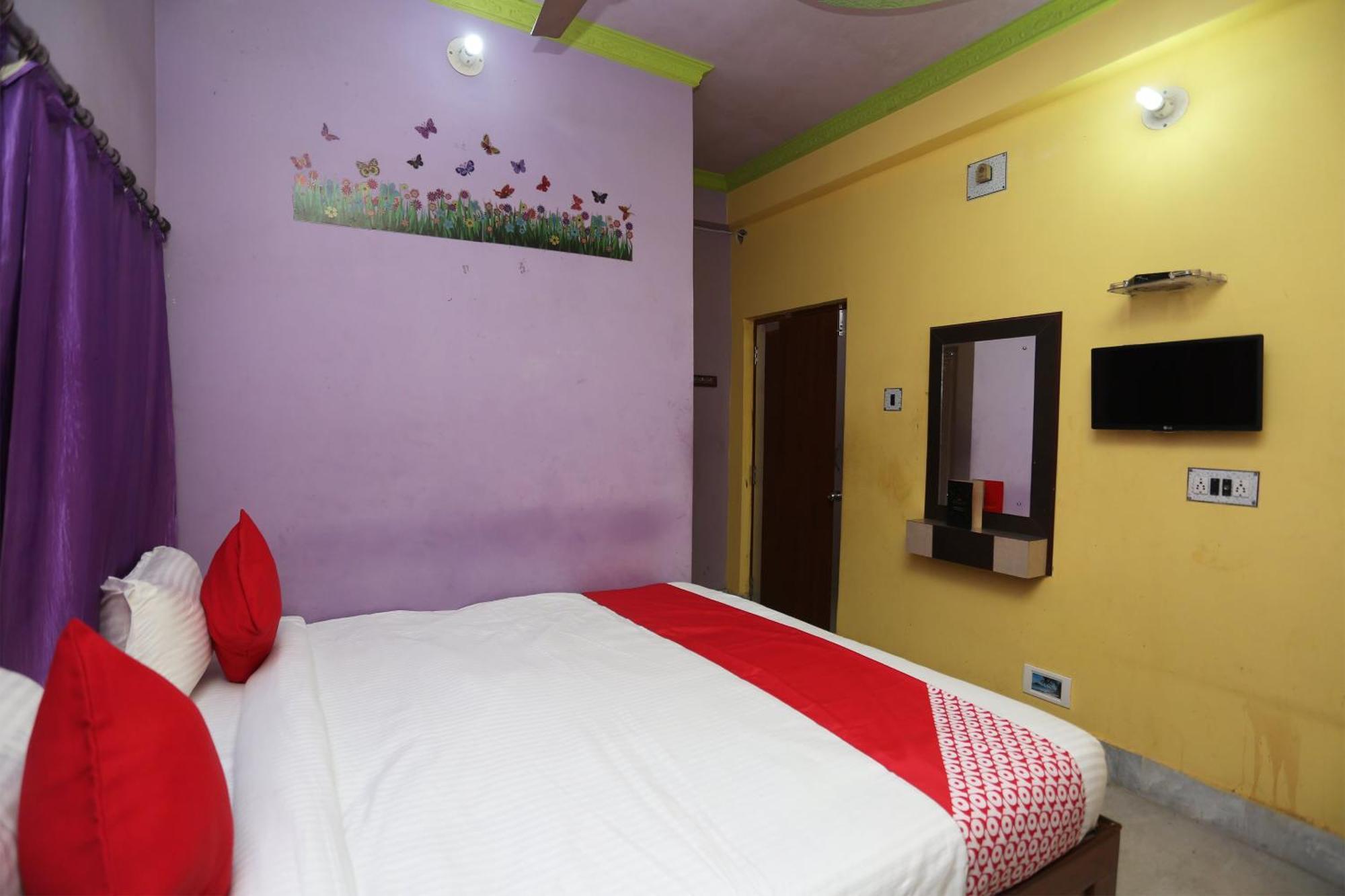 Hotel O Sanjog Баккхалі Екстер'єр фото